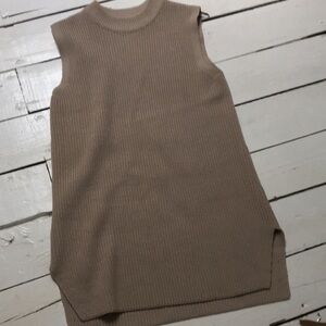 H and M knit tunic